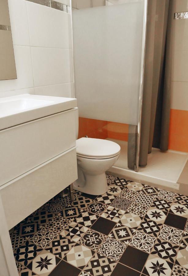 Joli T2 Centre Ville Avec Terrasse Privee & Patio Μπορντό Εξωτερικό φωτογραφία