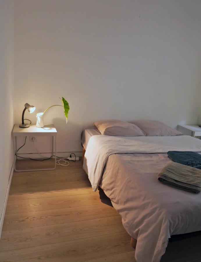 Joli T2 Centre Ville Avec Terrasse Privee & Patio Μπορντό Εξωτερικό φωτογραφία