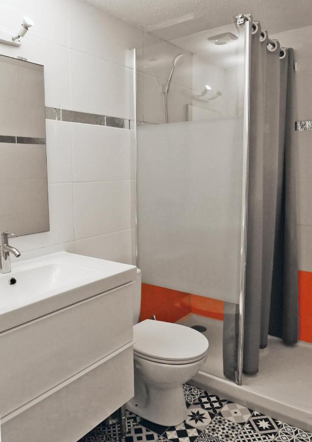 Joli T2 Centre Ville Avec Terrasse Privee & Patio Μπορντό Εξωτερικό φωτογραφία